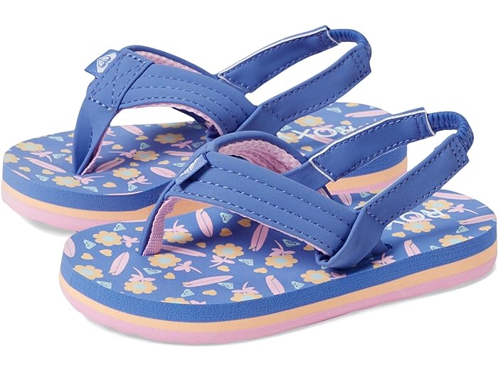 楽天ジェットラグ楽天市場店（取寄） ロキシー キッズ レディース ビスタ ロレート Roxy Kids women Roxy Kids Vista Loreto Blue/Pink