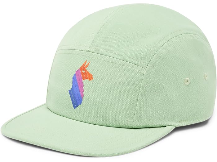 () ȥѥ  ȥ饤 5ѥͥ ϥå Cotopaxi Llama Stripes 5-Panel Hat Aspen