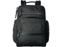 (取寄) トゥミ アルファ 3 ブリーフ パック Tumi Tumi Alpha 3 Brief Pack Black 1