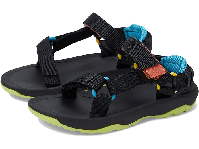 () eo LbY {[CY nP[ Xlt 2 (gh[) Teva Kids boys Teva Kids Hurricane XLT 2 (Toddler) Black Multi