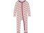 () å ѥ å 륺 ץ С  2 åѡ (ե) Kickee Pants Kids girls Kickee Pants Kids Print Coverall with Two-Way Zipper (Infant) Baby Rose Tiny Snowman