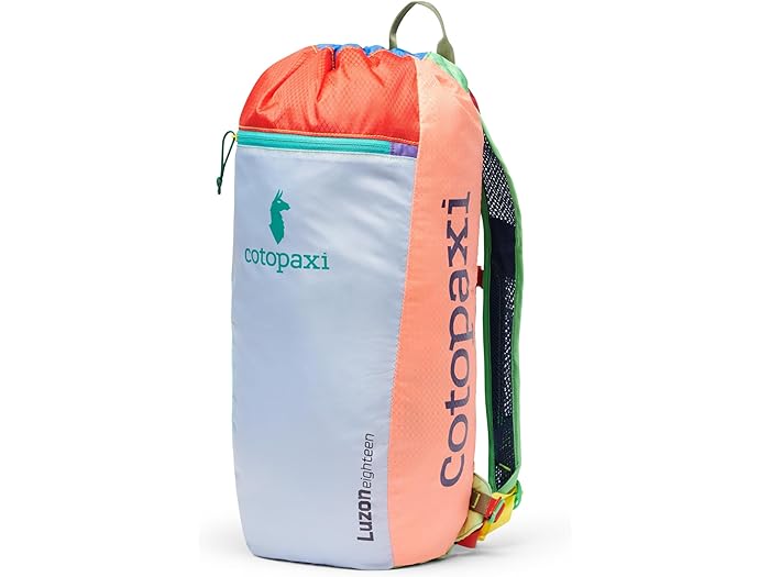 () RgpNV 18 G \ obNpbN Cotopaxi Cotopaxi 18 L Luzon Backpack Del Dia