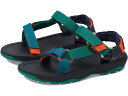 () eo LbY {[CY nP[ Xlt 2 (gh[) Teva Kids boys Teva Kids Hurricane XLT 2 (Toddler) Blue Coral Multi