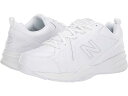 (取寄) ニューバランス スニーカー メンズ 608v5 New Balance men 608v5 White/White