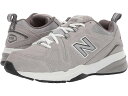 (取寄) ニューバランス スニーカー メンズ 608v5 New Balance men 608v5 Grey Suede/Grey Suede