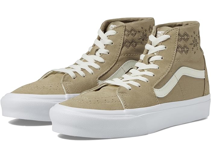 (取寄) バンズ レディース Sk8-ハイ テーパード Vans women Vans Sk8-Hi Tapered Craftcore Incense