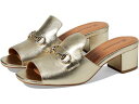 (取寄) ジョンストン&マーフィー レディース エディス ビット スライド Johnston & Murphy women Edith Bit Slide Go...