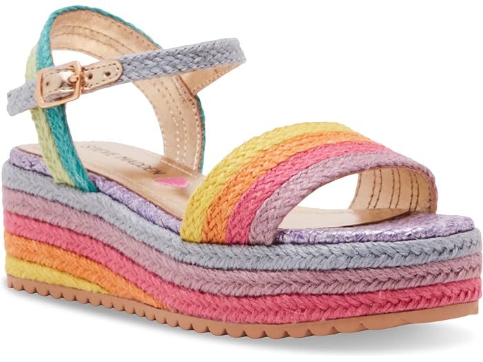 楽天ジェットラグ楽天市場店（取寄） スティーブマデン キッズ ガールズ クレオ シューズ 靴 Steve Madden Kids girls Cleo （Little Kid/Big Kid） Rainbow Multi