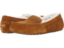 (取寄) クーラブラ アグ レディース レズリー パーフ Koolaburra by UGG women Koolaburra by UGG Lezly Perf Chestnut