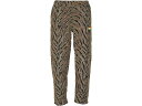 () vW[Y Y WO pc Pleasures men Pleasures Jungle Pants Brown