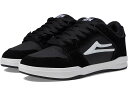 () JC Y etH[h E Lakai men Lakai Telford Low Black Suede 3