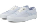 () oY fB[X I[ZeBbN Vans women Vans Authentic Craftcore Dusty Blue