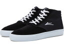 (取寄) ラカイ メンズ ライリー 3 Lakai men Lakai Riley 3 Black Suede 1