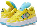 ■商品詳細■ブランドHeelys ヒーリーズ■商品名Heelys Rezerve Low Peeps (Little Kid/Big Kid)リザーブ ロウ ピープス (リトル キッド/ビッグ キッド)■商品状態新品未使用・並行輸入品■色Yellow■詳細すべてのヒーリーズスタイルには取り外し可能なホイールが装備されているため、教室からコーヒーショップまでのすべてのステップで用途の広い靴のオプションになります。-ポリウレタンアッパー.-ラウンドトゥデザイン.-ラバーアウトソール.-製品の測定はサイズ1 Little Kid width Mを使用。サイズによって採寸が異なる場合がありますのでご注意下さい-測定:重量:85.05g■備考(取寄) ヒーリーズ ガールズ リザーブ ロウ ピープス (リトル キッド/ビッグ キッド) Heelys girls Heelys Rezerve Low Peeps (Little Kid/Big Kid) YellowHeelys ヒーリーズ キッズ ベビー 幼児 シューズ スニーカー ブランド カジュアル ストリート 大きいサイズ ビックサイズ zp-9963851