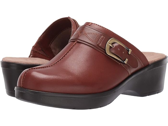 () ԥå ǥ ѥ Easy Spirit women Pine Brown