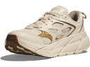 (取寄) ホカオネオネ クリフトン エル アスレチックス Hoka Hoka Clifton L Athletics Vanilla/Wheat