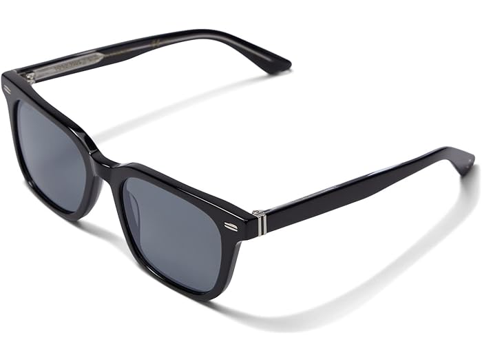 () ܥ󥸥åѡ 롼 VonZipper VonZipper Crusoe Black Crystal/Vintage Grey Polarized Lense