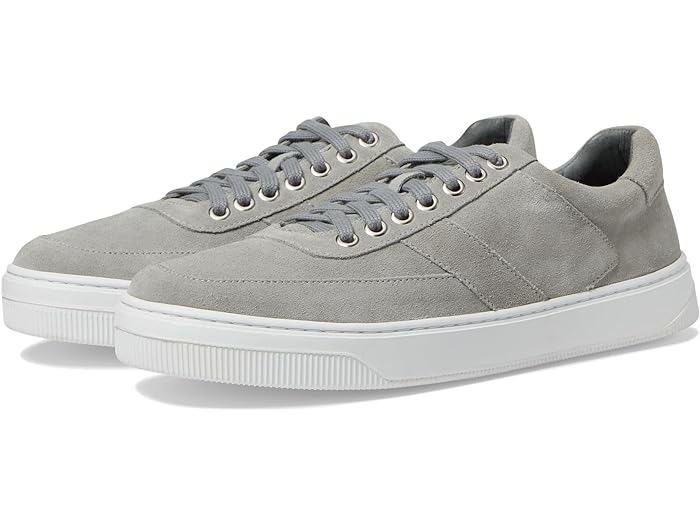 (取寄) ピーター ミラー メンズ バンテージ スエード スニーカー Peter Millar men Peter Millar Vantage Suede Sneakers Pearl Grey