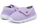 () V[JC K[Y jbg Xgbv tLV (gh[/g Lbh) See Kai Run girls See Kai Run Knit Strap FlexiRun (Toddler/Little Kid) Lavender