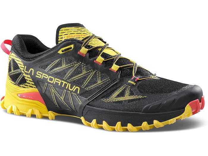 () ݥƥ  ֥ɡ 3 1 La Sportiva men Bushido III 1 Black/Yellow