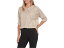 () ꥻ ǥ ӥӥ ƥ  Lysse women Lysse Viviana Satin Shirt Neutrality Stripe