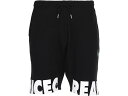 (取寄) アイスクリーム メンズ エッジ ショーツ Ice Cream men Ice Cream Edge Shorts Black