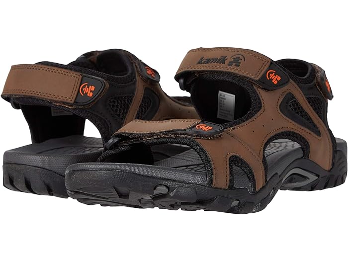 (取寄) カミック メンズ ミロス Kamik men Milos Brown