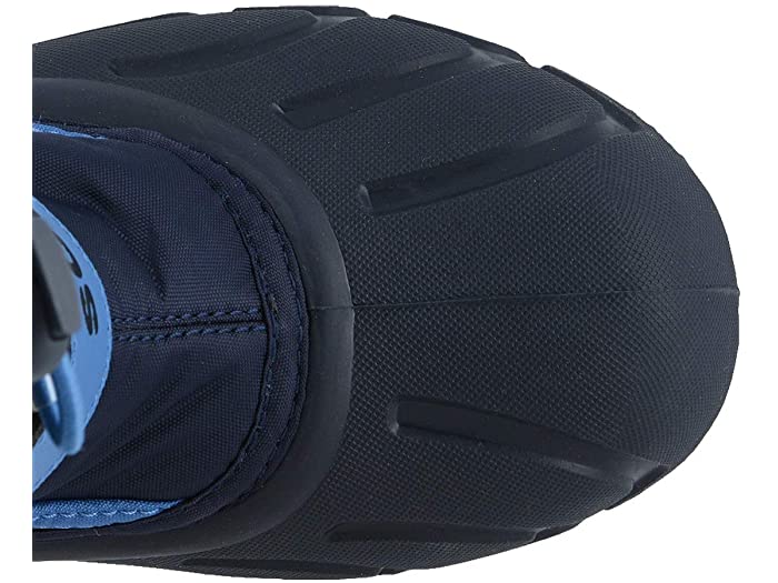 (取寄) ソレル キッズ ボーイズ フラーリー (トドラー/リトル キッズ/ビック キッズ) SOREL Kids boys Flurry (Toddler/Little Kid/Big Kid) Collegiate Navy/Atmosphere