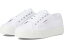 (取寄) スペルガ レディース 2740 プラットフォーム Superga women 2740 Platform White