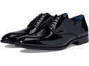 (取寄) ジョンストン&マーフィー コレクション メンズ キンザー プレーン トゥ Johnston & Murphy Collection men Johnston & Murphy Collection Kinser Plain Toe Black Patent