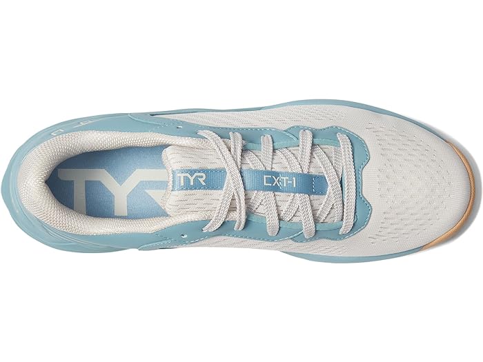 (取寄) TYR メンズ トレーナー TYR men TYR Trainer Grey/Blue 2