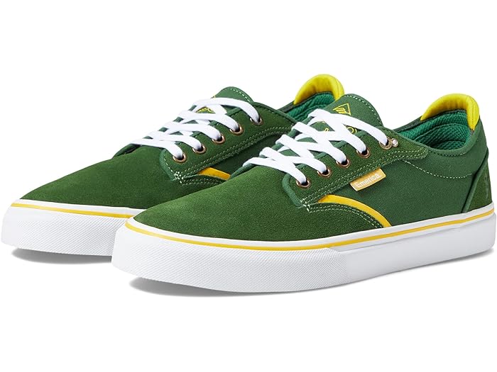 () ꥫ  ǥ X   Emerica men Emerica Dickson X Shake Junt Green