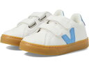 () FW LbY LbY X[ GXv[ (gh[) VEJA Kids kids VEJA Kids Small Esplar (Toddler) Extra White/Aqua/Natural