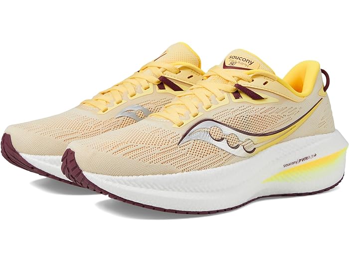 (取寄) サッカニー レディース ウィメンズ トライアンフ 21 Saucony women Saucony Women's Triumph 21 Glow/Sundown