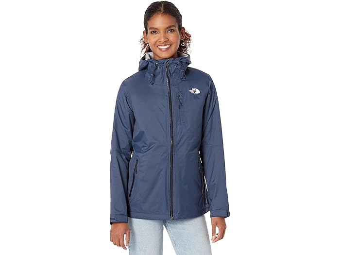 (取寄) ノースフェイス レディース アルタ ビスタ ジャケット The North Face women The North Face Alta Vista Jacket Summit Navy