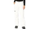 (取寄) ノースフェイス レディース フリーダム インサレーテッド パンツ The North Face women The North Face Freedom Insulated Pants TNF White 1