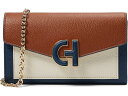 () R[n[ fB[X I[o[TCY NX-{fB tH Nb` Cole Haan women Cole Haan Oversize Cross-Body Phone Clutch British Tan