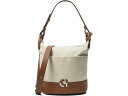 (取寄) コールハーン レディース エッセンシャル ソフト バケット バッグ Cole Haan women Cole Haan Essential Soft Bucket Bag Natural/British Tan