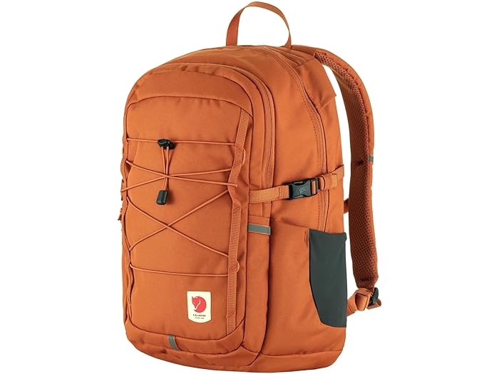 () tF[[x XN 20 Fjllrven Fjallraven Skule 20 Terracotta Brown