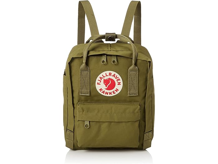 () ե顼٥ ߥ Fjllrven Fjallraven Kanken Mini Foilage Green