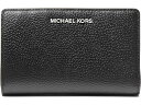 () }CPR[X fB[X ~fBA Xibv Wbv AEh EHbg MICHAEL Michael Kors women MICHAEL Michael Kors Medium Snap Zip Around Wallet Black