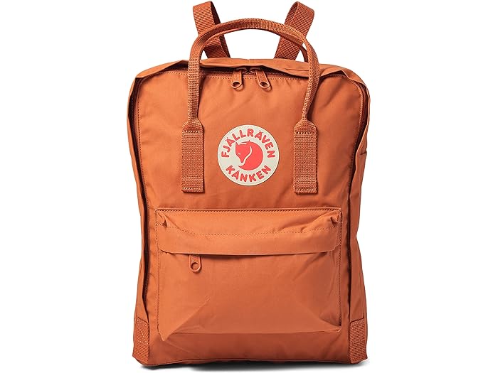 () tF[[x Fjllrven Fjallraven Kanken Terracotta Brown