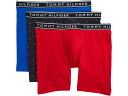 ■商品詳細■ブランドTommy Hilfiger トミーヒルフィガー■商品名Tommy Hilfiger Cotton Stretch 3-Pack Boxer Briefコットン ストレッチ 3-パック ボクサー ブリーフ■商品状態新品未使用・並行輸入品■色Royalty /Desert Sky Microflag Print/Primary Blue■詳細快適な毎日のトミーヒルフィガー下着。-ストレッチコットンジャージーニットのボクサーブリーフ。-伸縮性のあるウエストバンドにロゴを繰り返します。-シーム有り入りポーチ-シームレスリア-バンデッドヘム.-パックごとに3つ-コットン/スパンデックス-温かい、タンブル乾燥した培地で洗濯機で洗ってください。■備考(取寄) トミーヒルフィガー メンズ コットン ストレッチ 3-パック ボクサー ブリーフ Tommy Hilfiger men Tommy Hilfiger Cotton Stretch 3-Pack Boxer Brief Royalty /Desert Sky Microflag Print/Primary BlueTommy Hilfiger トミー ヒルフィガー ボクサーパンツ 下着 インナー メンズ ブランド zp-9211426