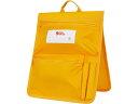 () tF[[x I[KiU[ Fjllrven Fjallraven Kanken Organizer Warm Yellow