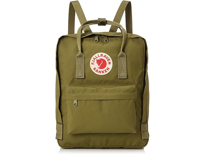 () ե顼٥ Fjllrven Fjallraven Kanken Foilage Green