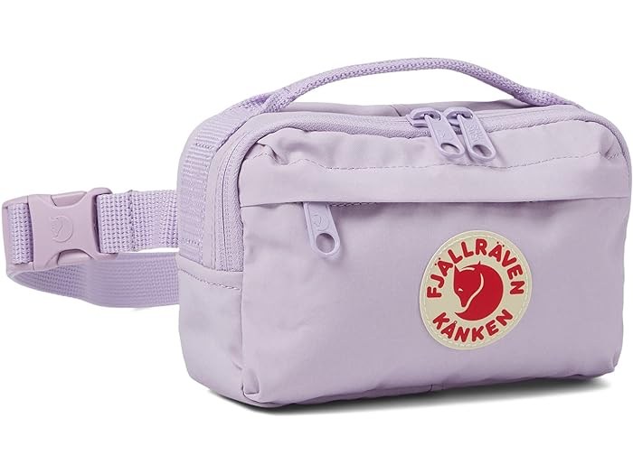 () ե顼٥ ҥå ѥå Fjllrven Fjallraven Kanken Hip Pack Pastel Laven...
