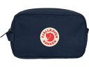 (取寄) フェールラーベン ギア バッグ Fjllrven Fjallraven Kanken Gear Bag Navy