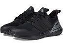 (取寄) アディダス キッズ ボーイズ ラピダ スポーツ ランニング シューズ (リトル キッド/ビッグ キッド) adidas Kids boys adidas Kids Rapida Sport Running Shoes (Little Kid/Big Kid) Black/Black/Iron Metallic