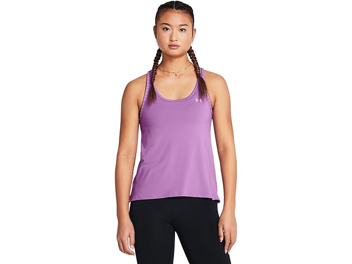 () A_[A[}[ fB[X mbNAEg ^N Under Armour women Under Armour Knockout Tank Provence Purple/Purple Ace