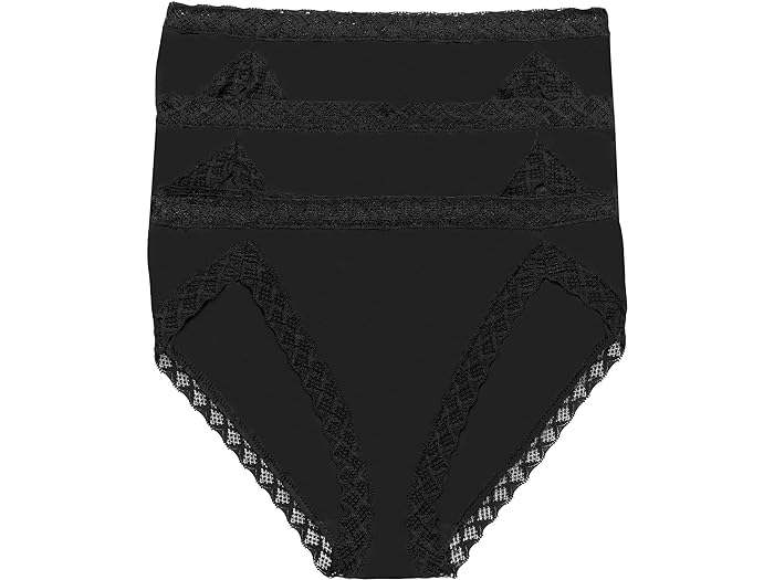 () ʥȥ ǥ ֥ꥹ ե å 3-ѥå Natori women Bliss French Cut 3-Pack...